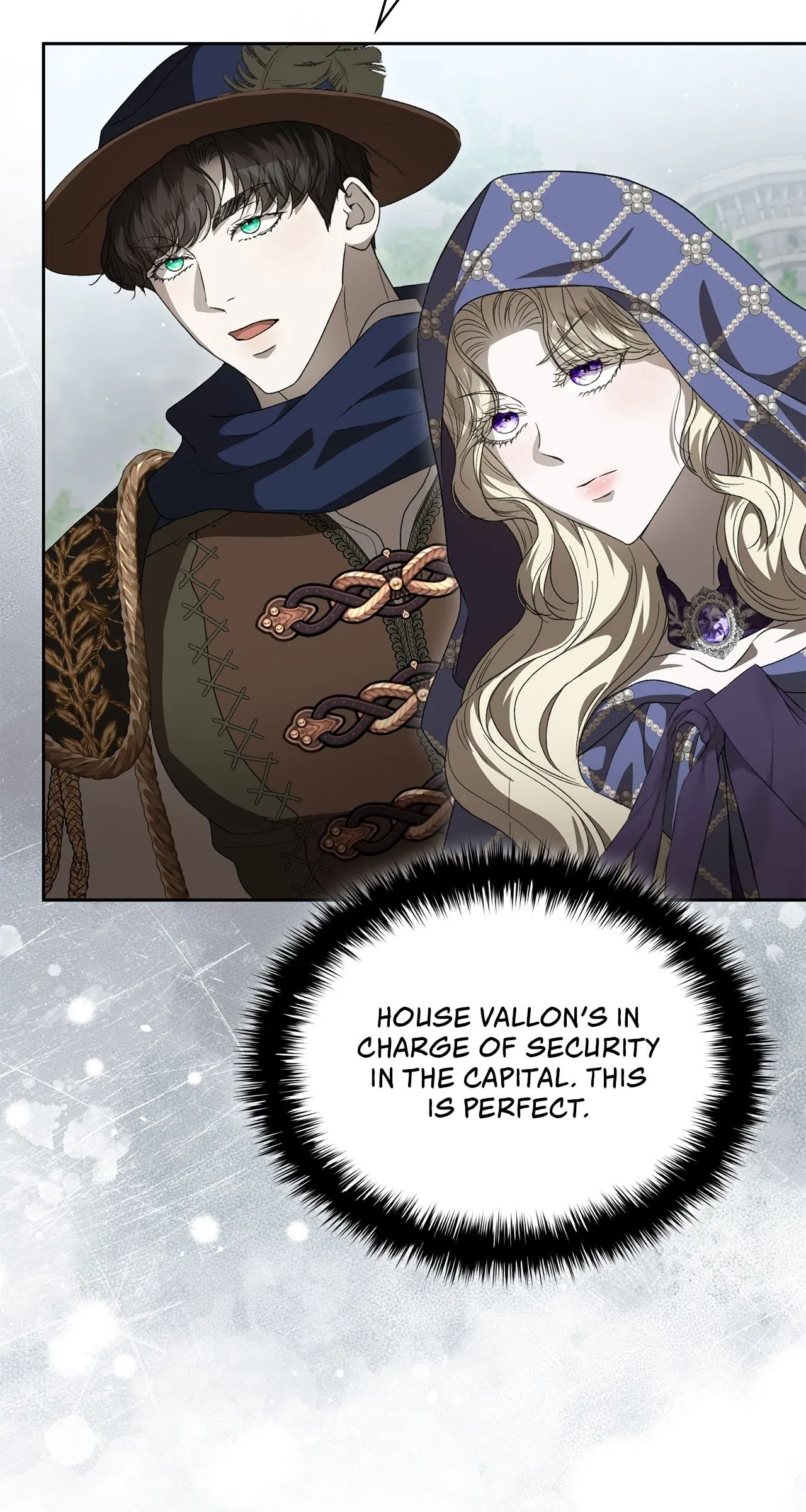 The Stone Thrown in the Lake Chapter 46 - Page 75