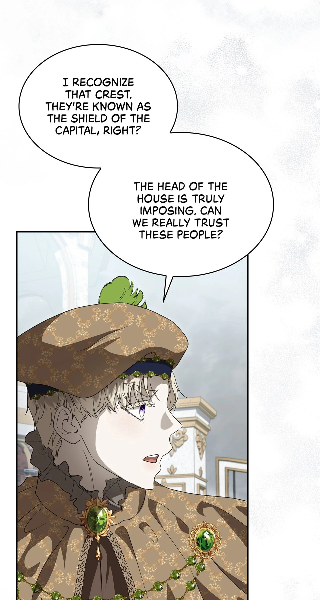 The Stone Thrown in the Lake Chapter 46 - Page 76