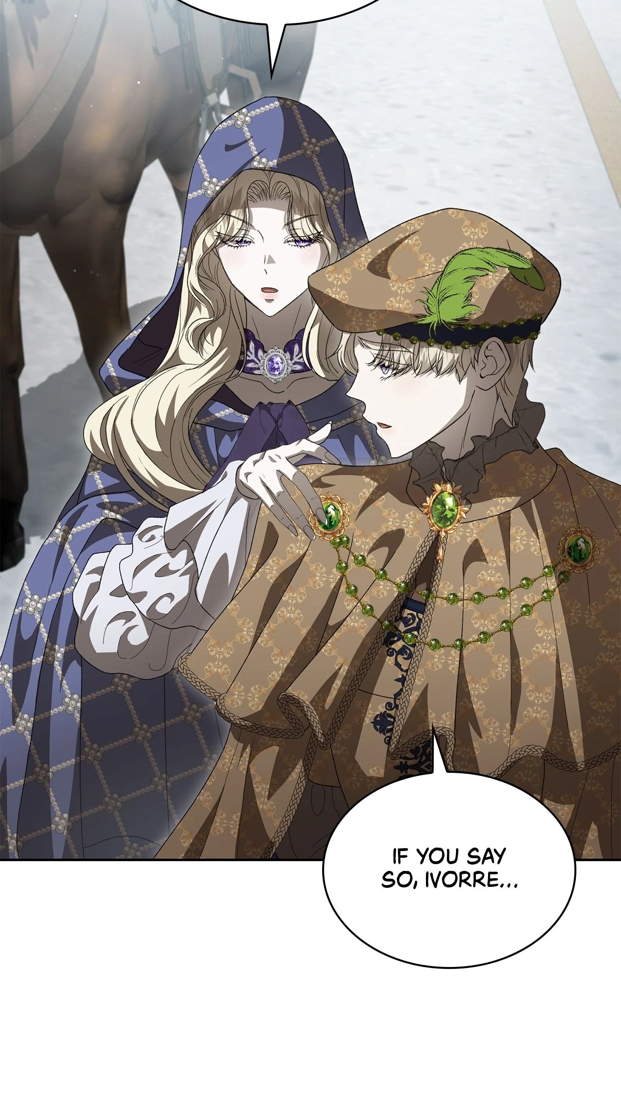 The Stone Thrown in the Lake Chapter 46 - Page 78