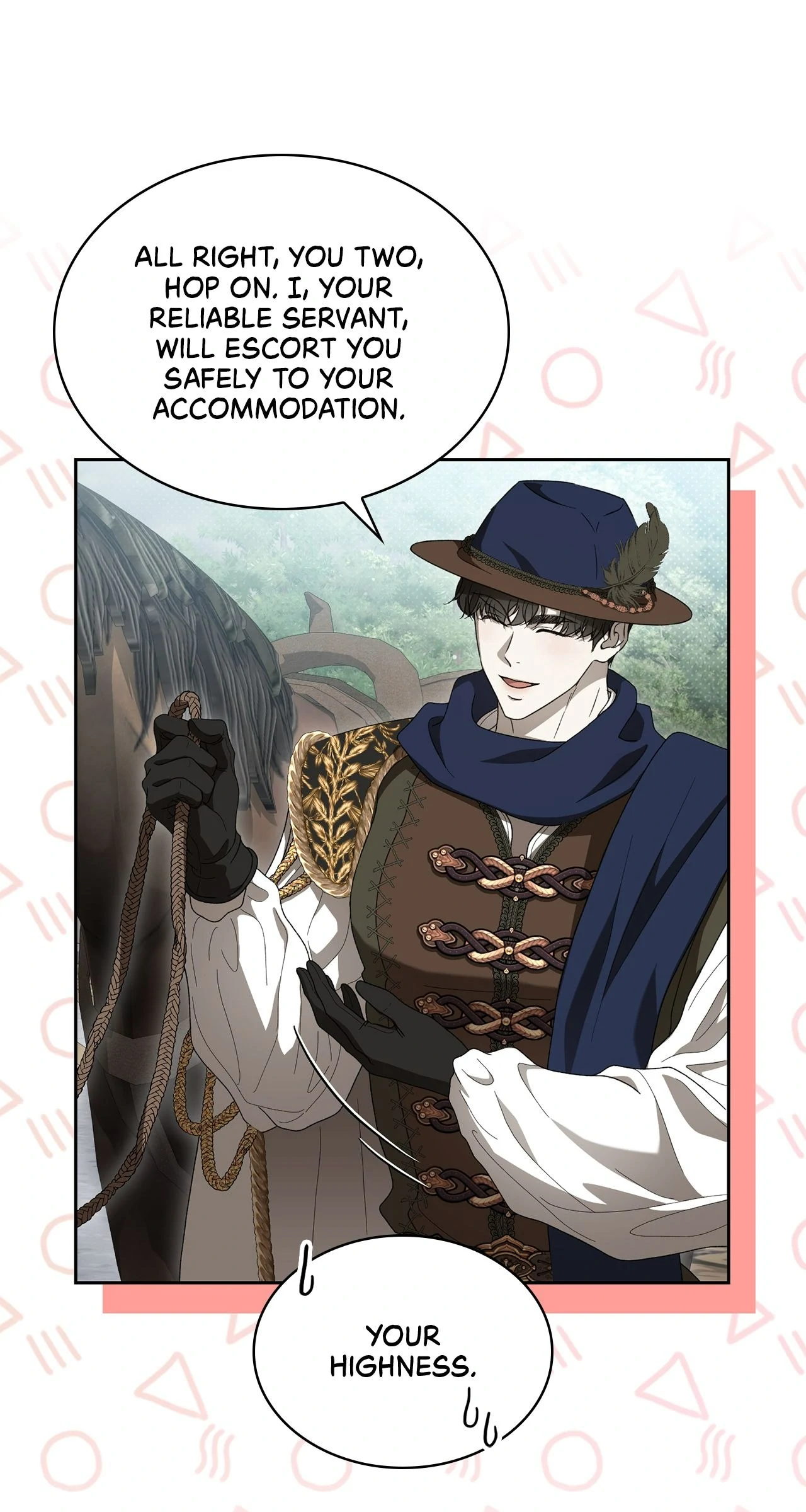 The Stone Thrown in the Lake Chapter 46 - Page 79