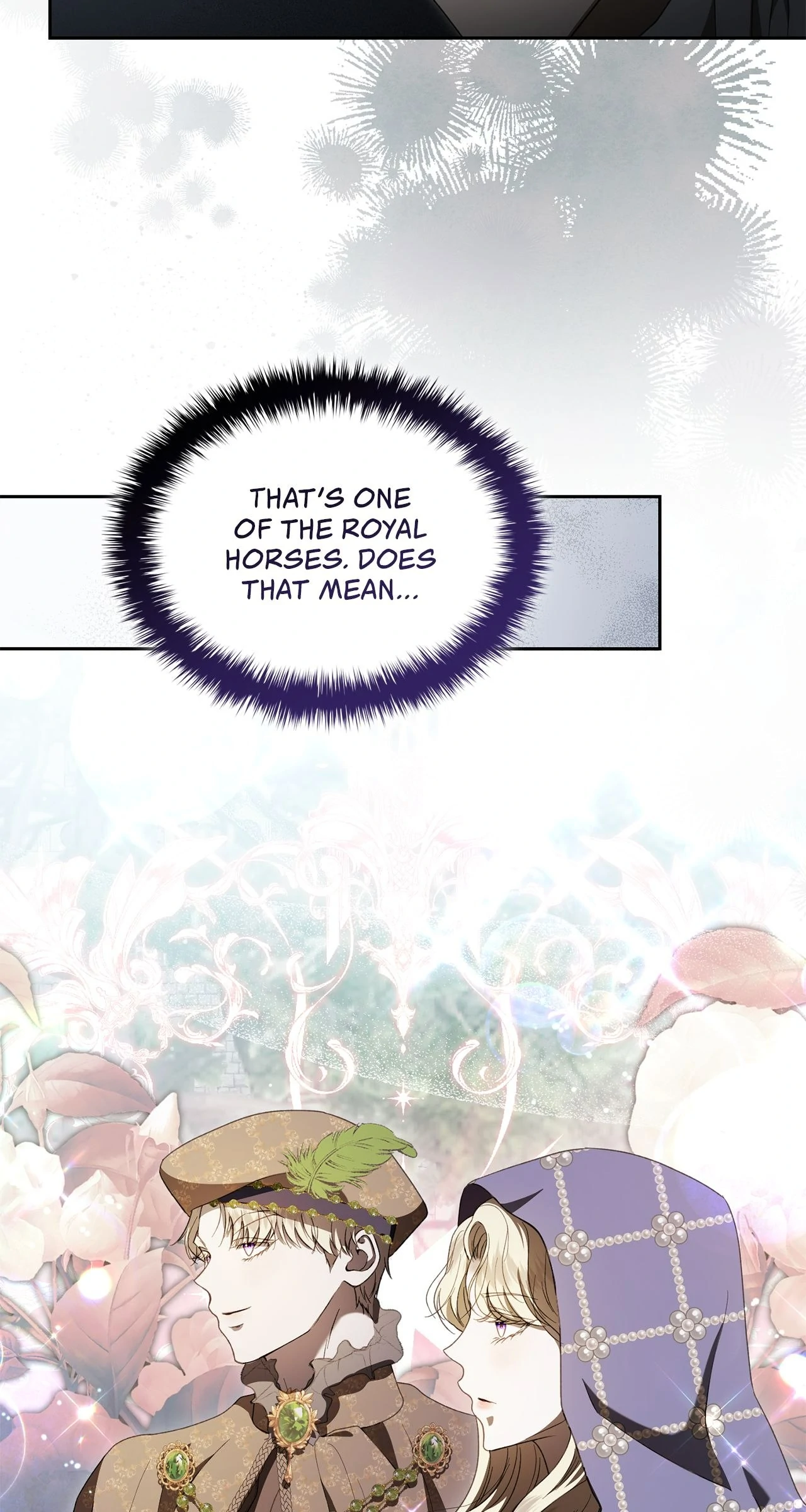 The Stone Thrown in the Lake Chapter 46 - Page 82