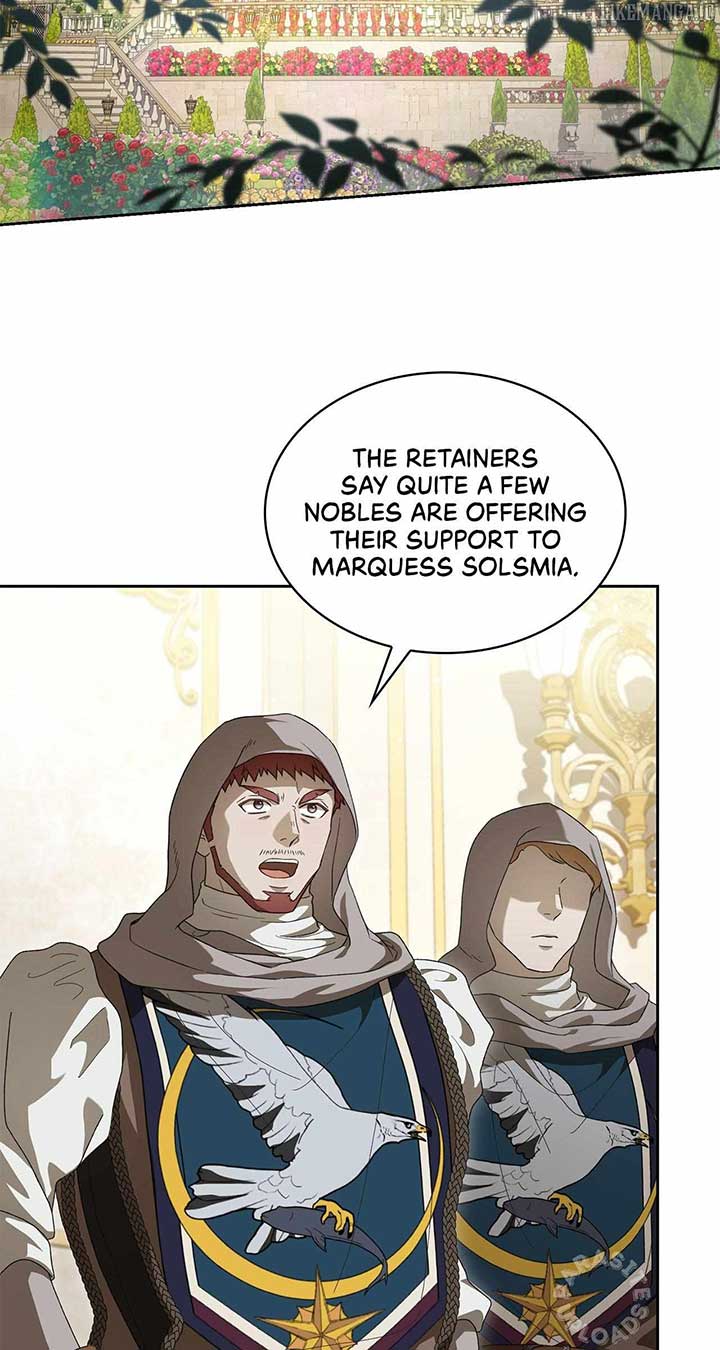 The Stone Thrown in the Lake Chapter 47 - Page 1