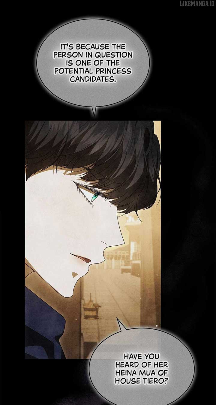The Stone Thrown in the Lake Chapter 47 - Page 16