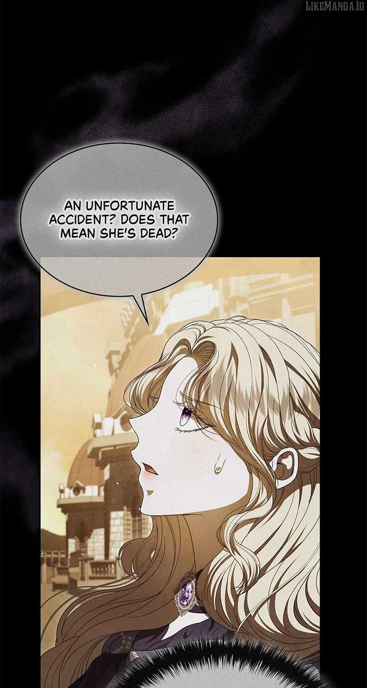 The Stone Thrown in the Lake Chapter 47 - Page 19