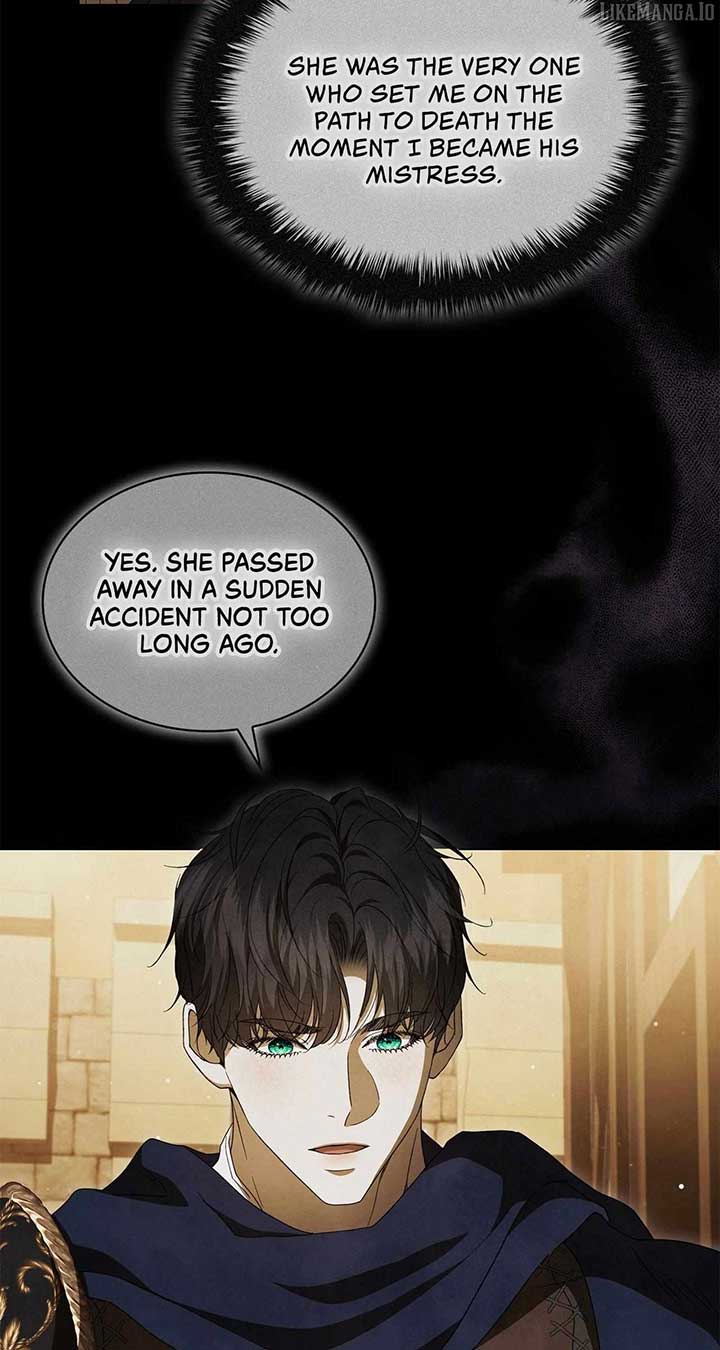 The Stone Thrown in the Lake Chapter 47 - Page 20