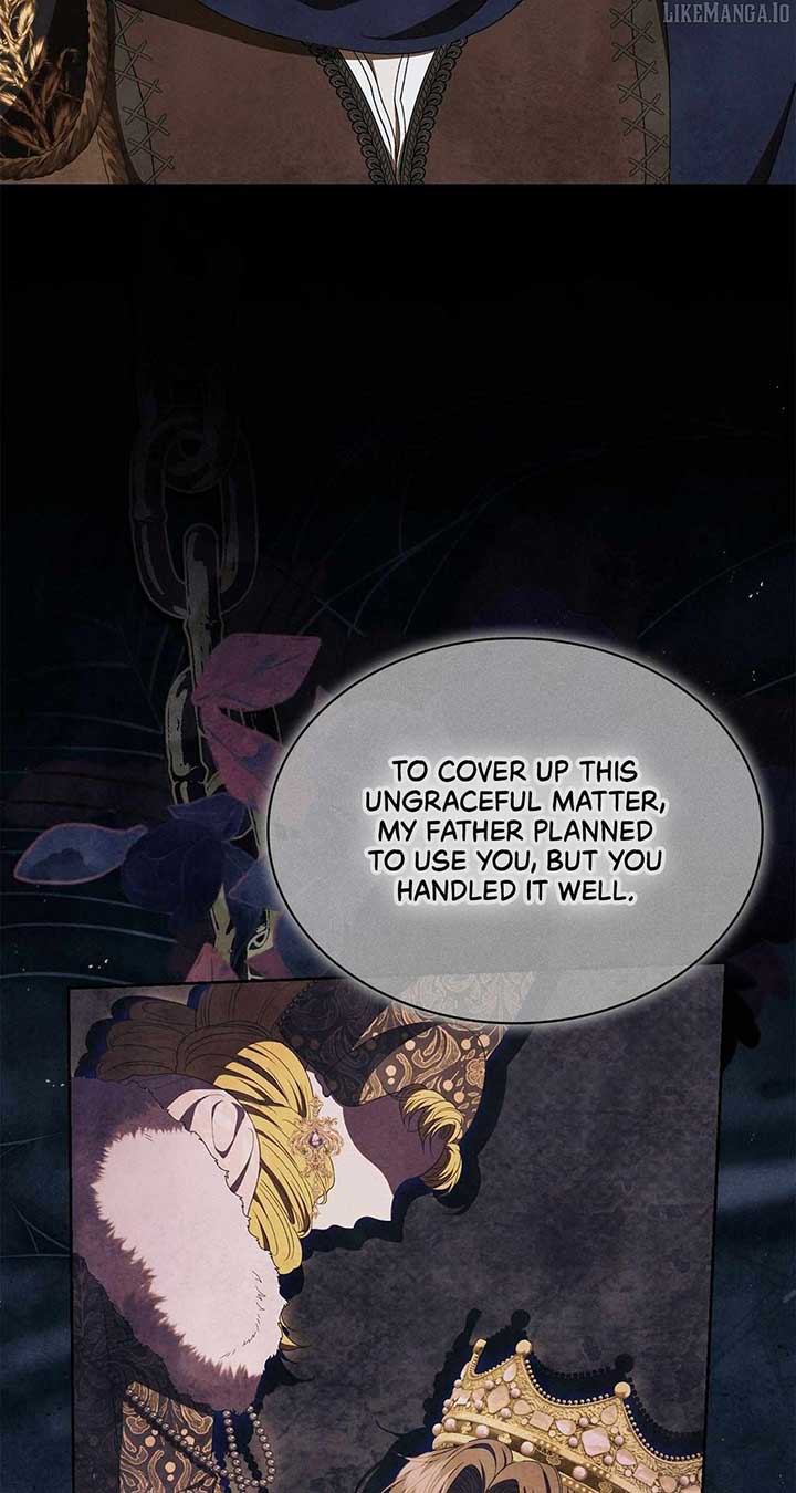 The Stone Thrown in the Lake Chapter 47 - Page 21