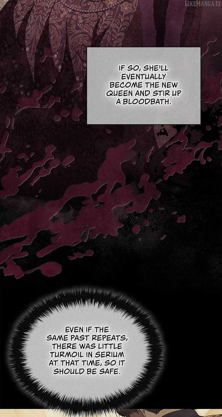 The Stone Thrown in the Lake Chapter 47 - Page 26