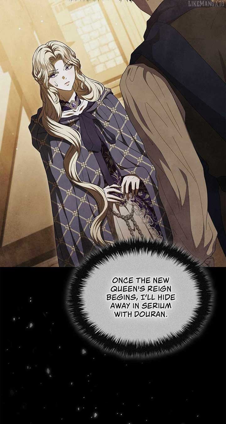 The Stone Thrown in the Lake Chapter 47 - Page 27