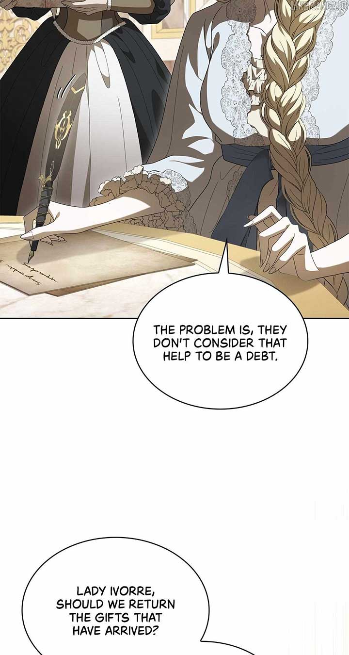 The Stone Thrown in the Lake Chapter 47 - Page 3