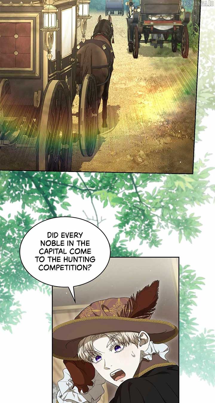 The Stone Thrown in the Lake Chapter 47 - Page 32