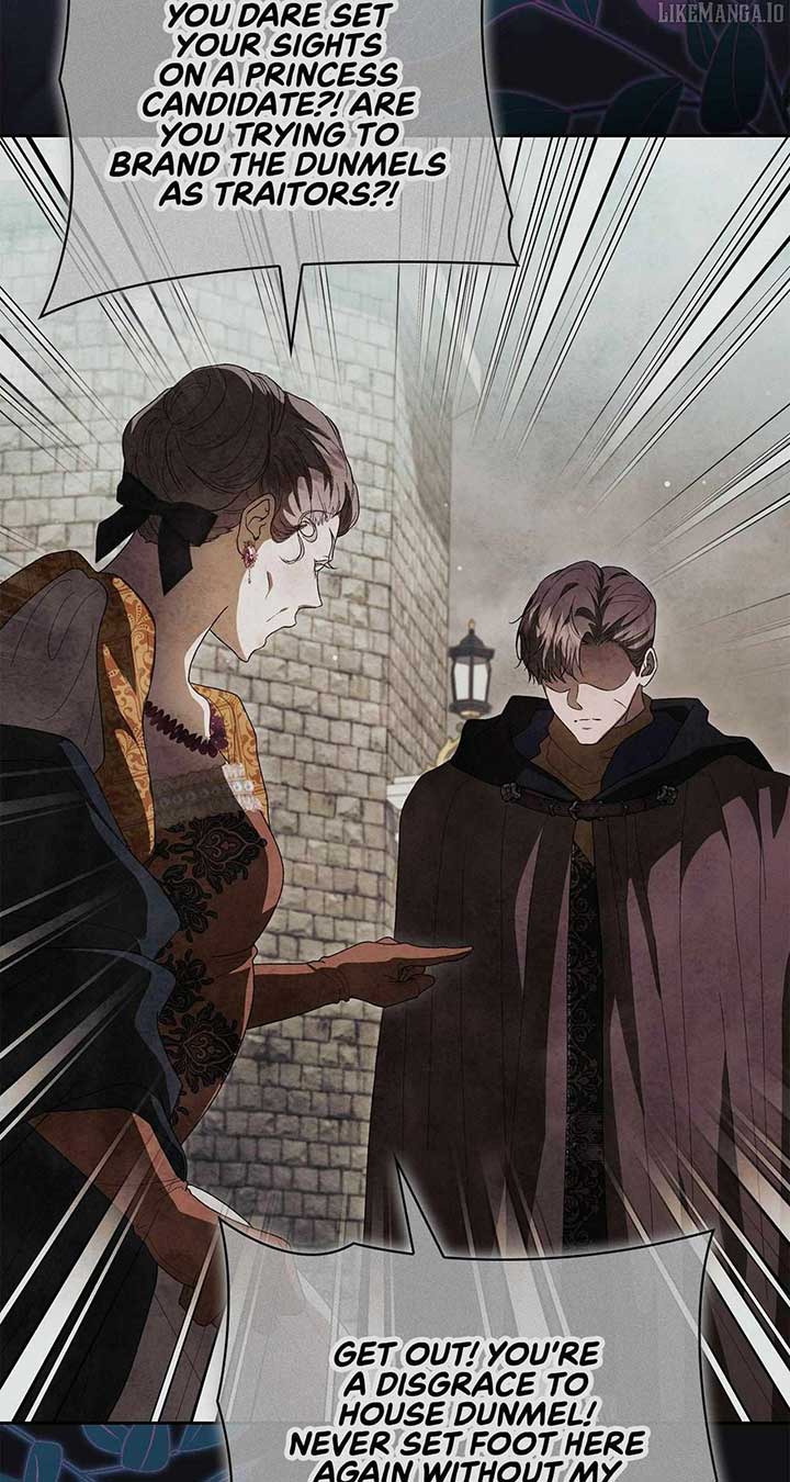 The Stone Thrown in the Lake Chapter 47 - Page 37