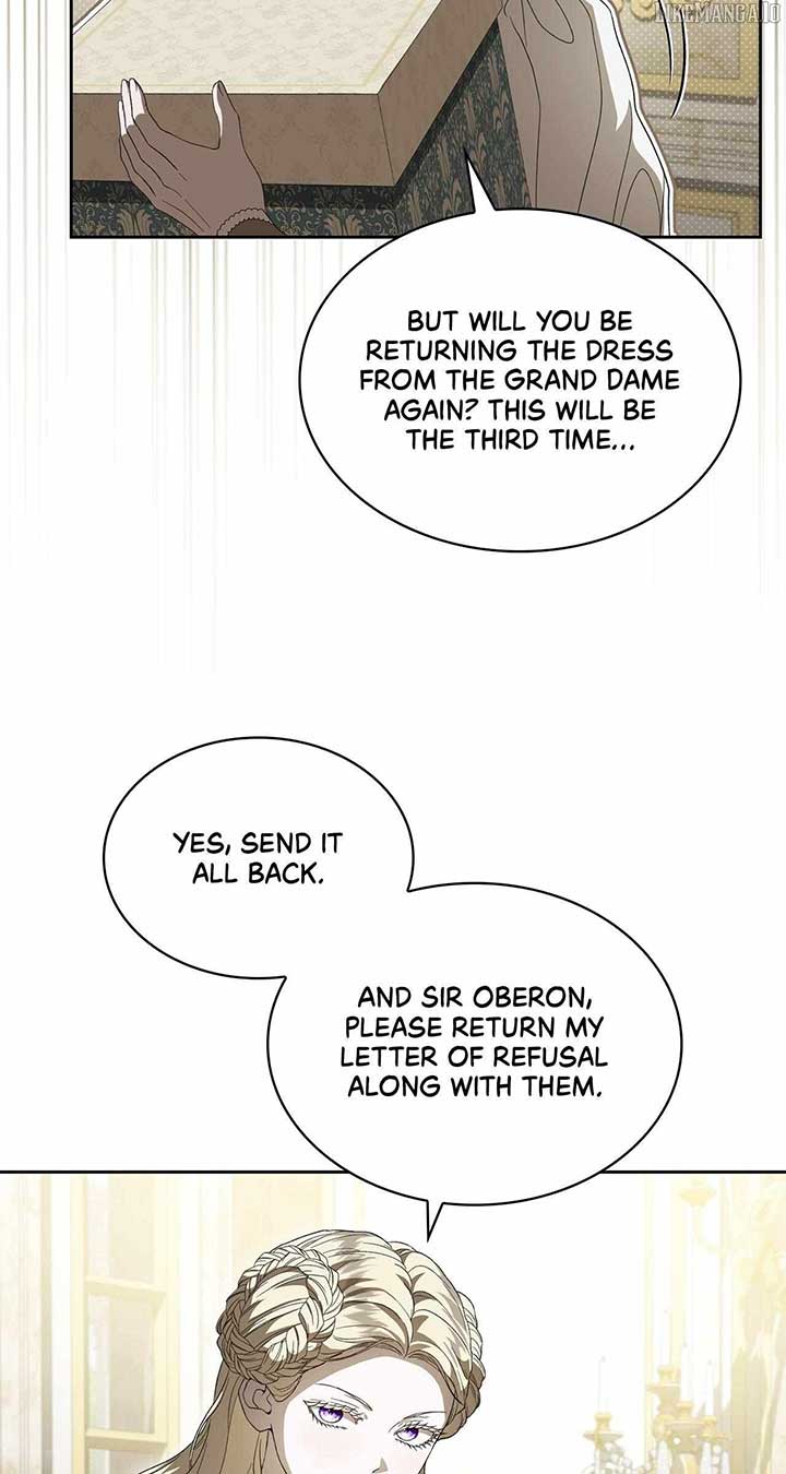 The Stone Thrown in the Lake Chapter 47 - Page 5