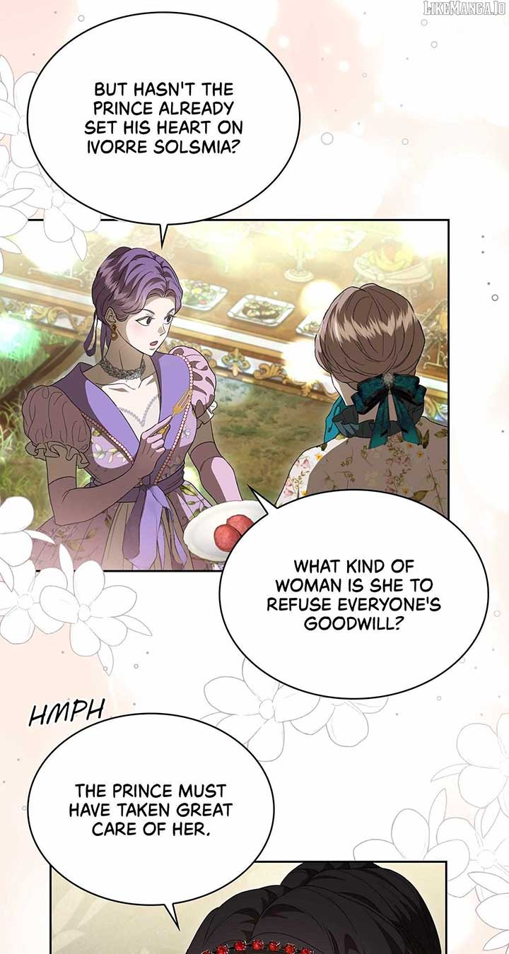 The Stone Thrown in the Lake Chapter 47 - Page 50