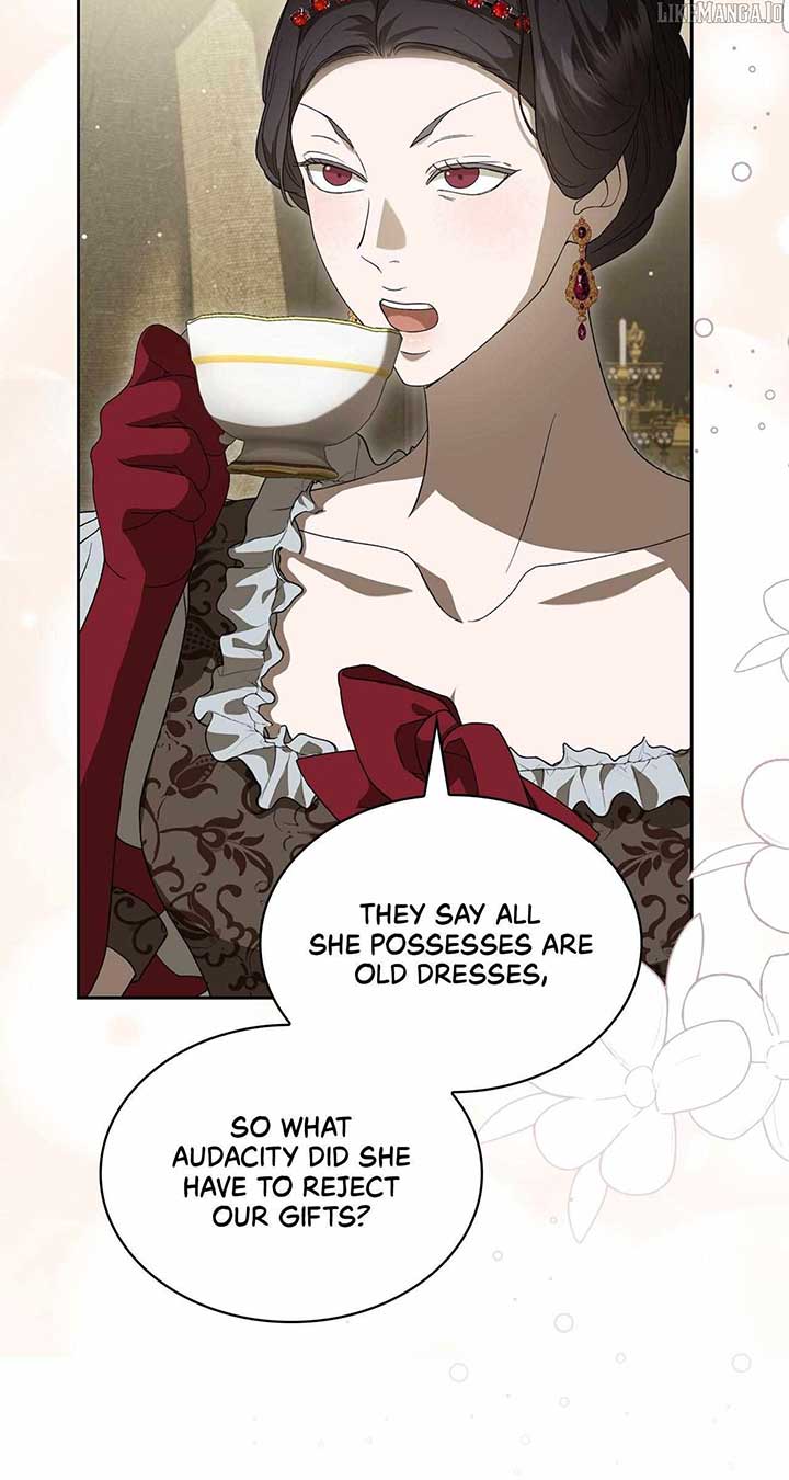 The Stone Thrown in the Lake Chapter 47 - Page 51