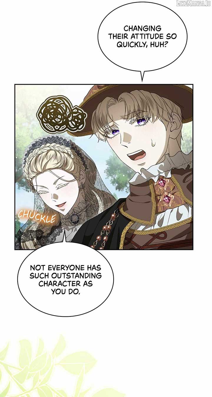 The Stone Thrown in the Lake Chapter 47 - Page 64