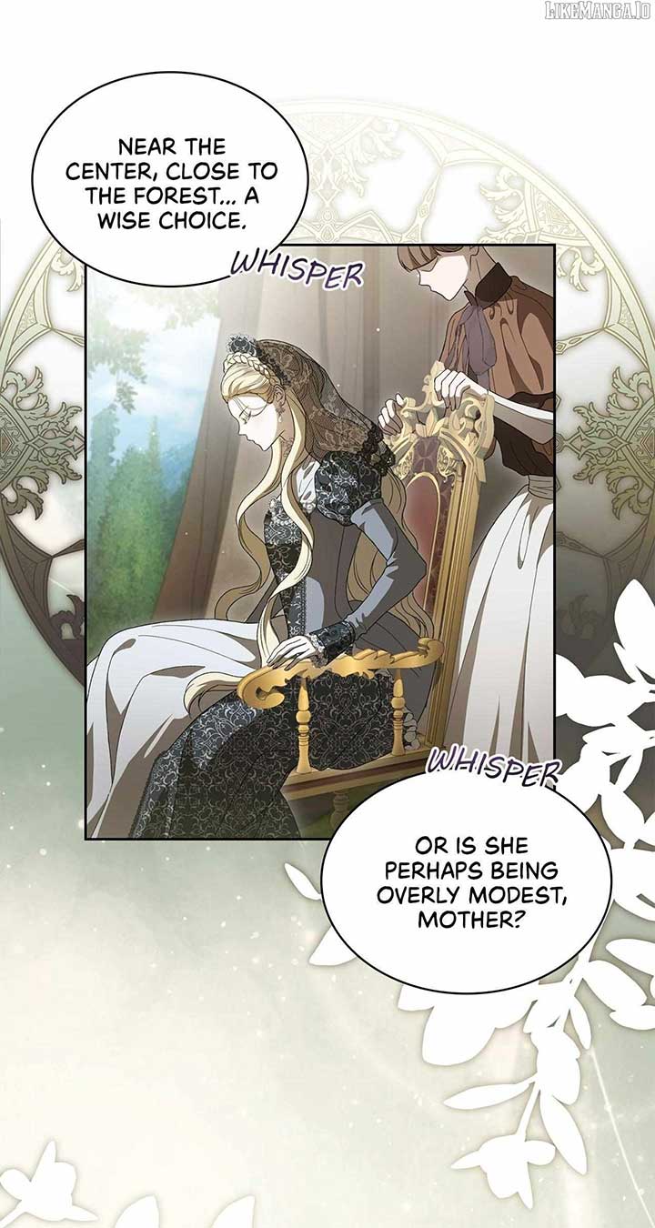 The Stone Thrown in the Lake Chapter 47 - Page 74