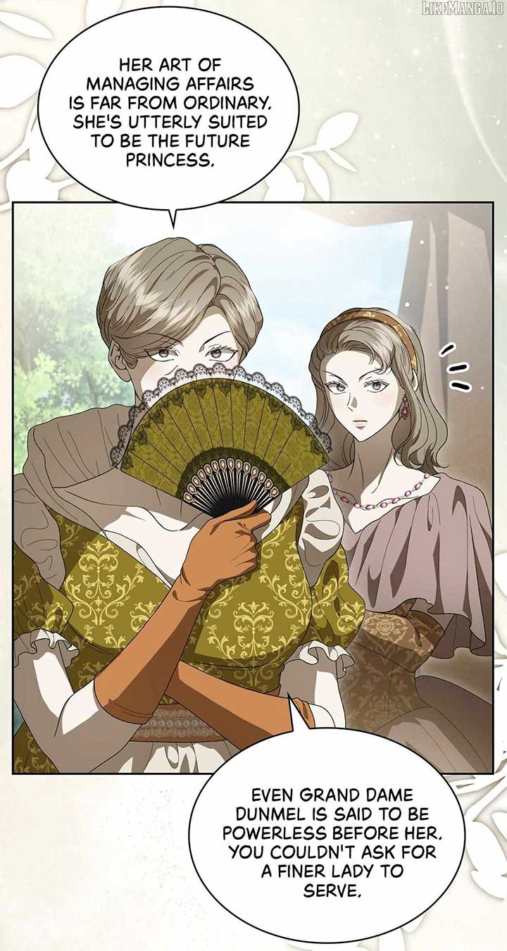The Stone Thrown in the Lake Chapter 47 - Page 75