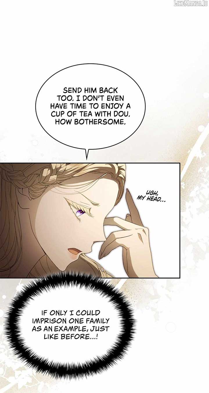 The Stone Thrown in the Lake Chapter 47 - Page 8