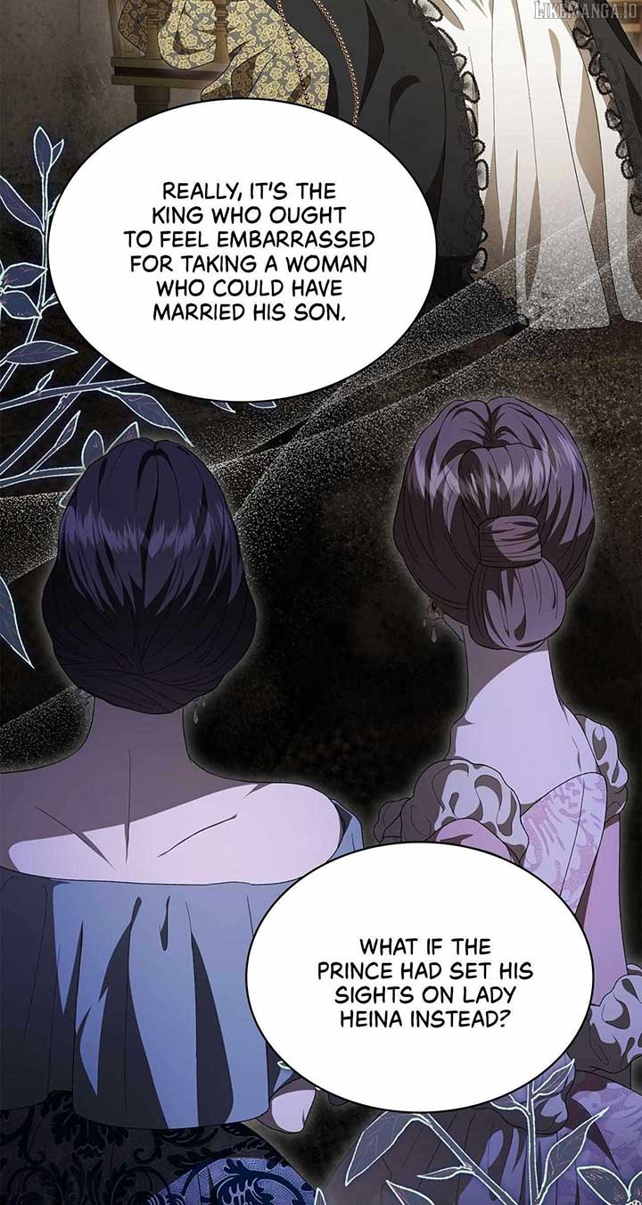 The Stone Thrown in the Lake Chapter 48 - Page 1