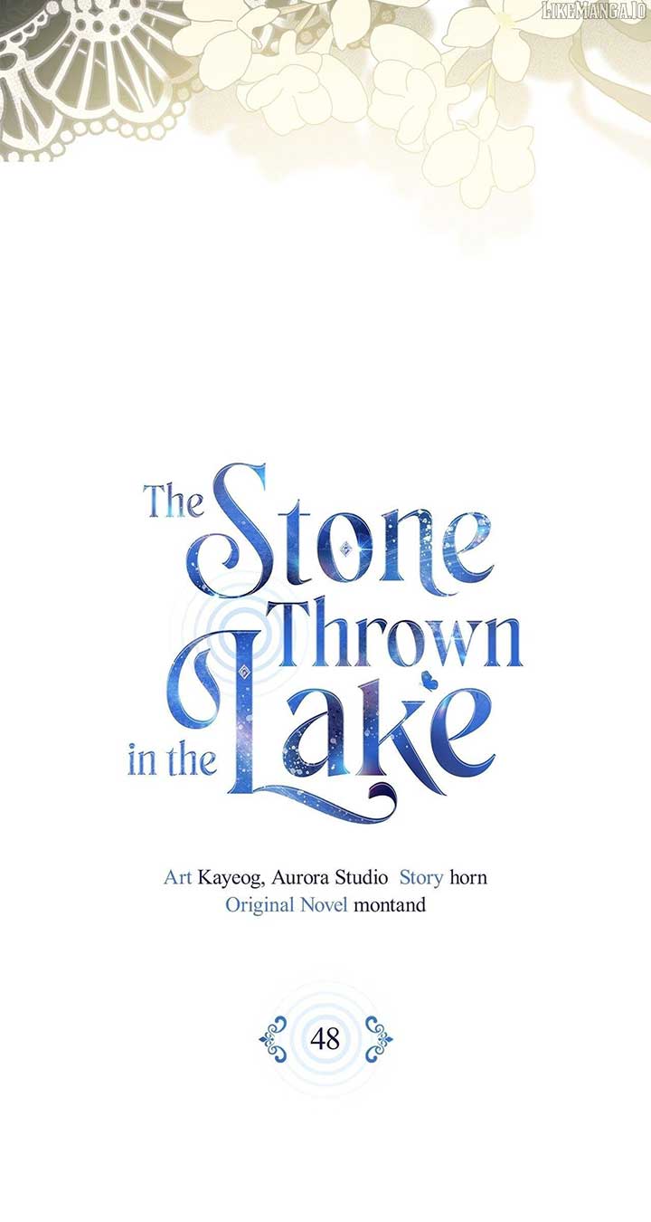 The Stone Thrown in the Lake Chapter 48 - Page 12