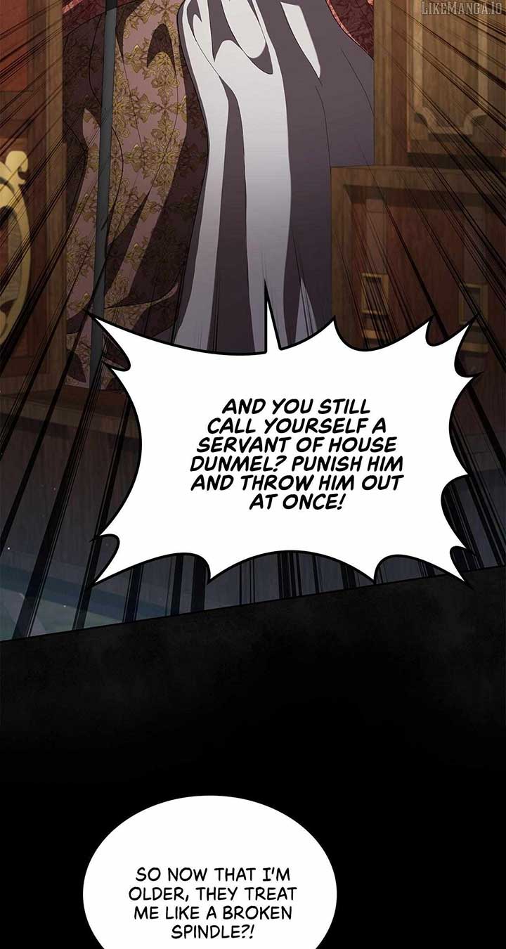 The Stone Thrown in the Lake Chapter 48 - Page 19