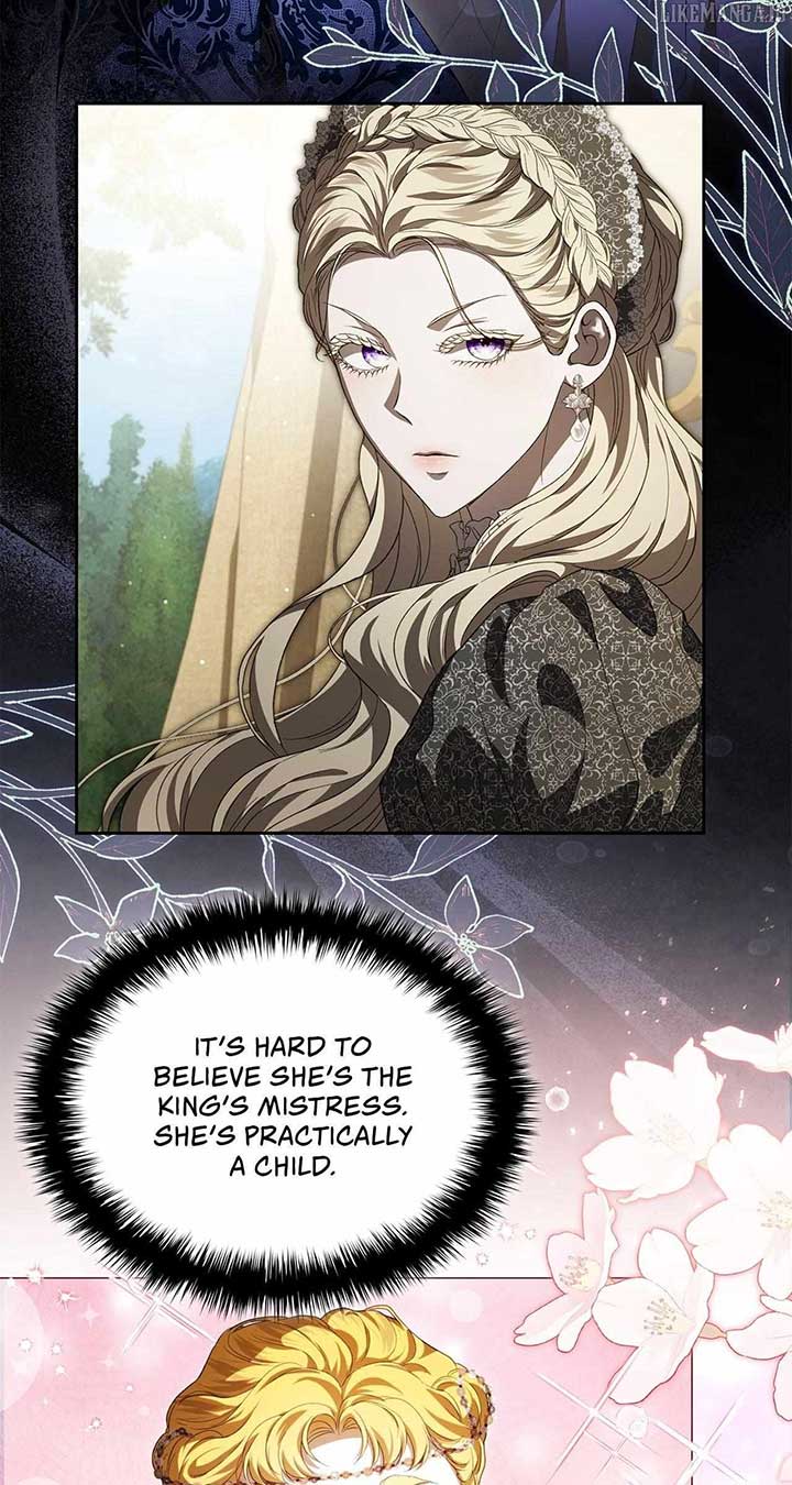 The Stone Thrown in the Lake Chapter 48 - Page 2