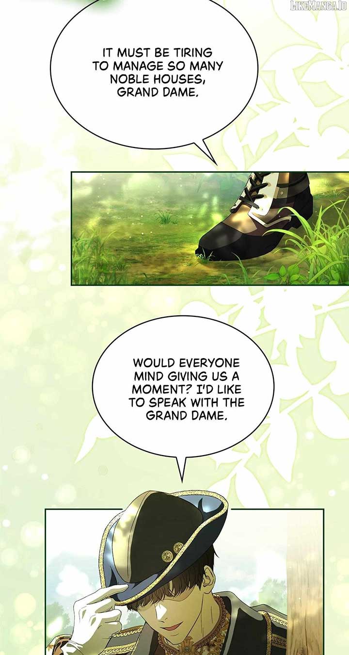 The Stone Thrown in the Lake Chapter 48 - Page 21