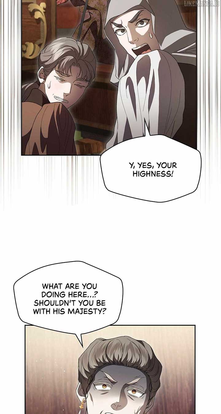 The Stone Thrown in the Lake Chapter 48 - Page 23