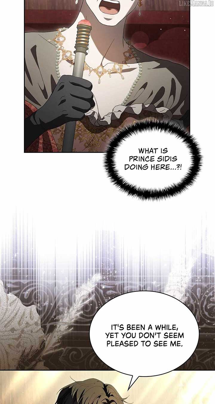 The Stone Thrown in the Lake Chapter 48 - Page 24