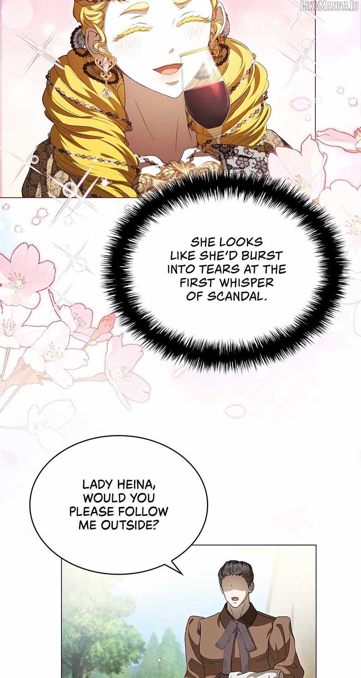 The Stone Thrown in the Lake Chapter 48 - Page 3