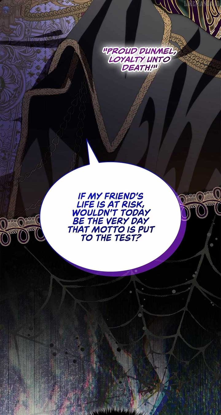 The Stone Thrown in the Lake Chapter 48 - Page 31