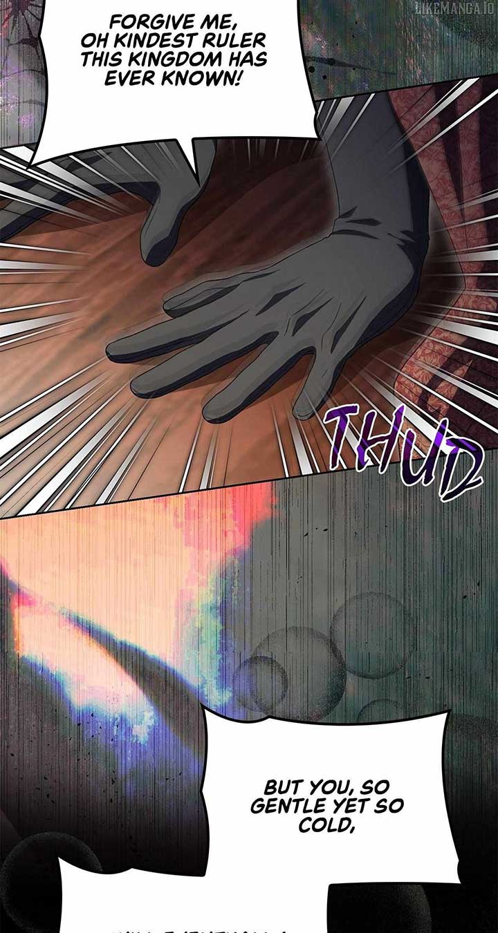 The Stone Thrown in the Lake Chapter 48 - Page 33
