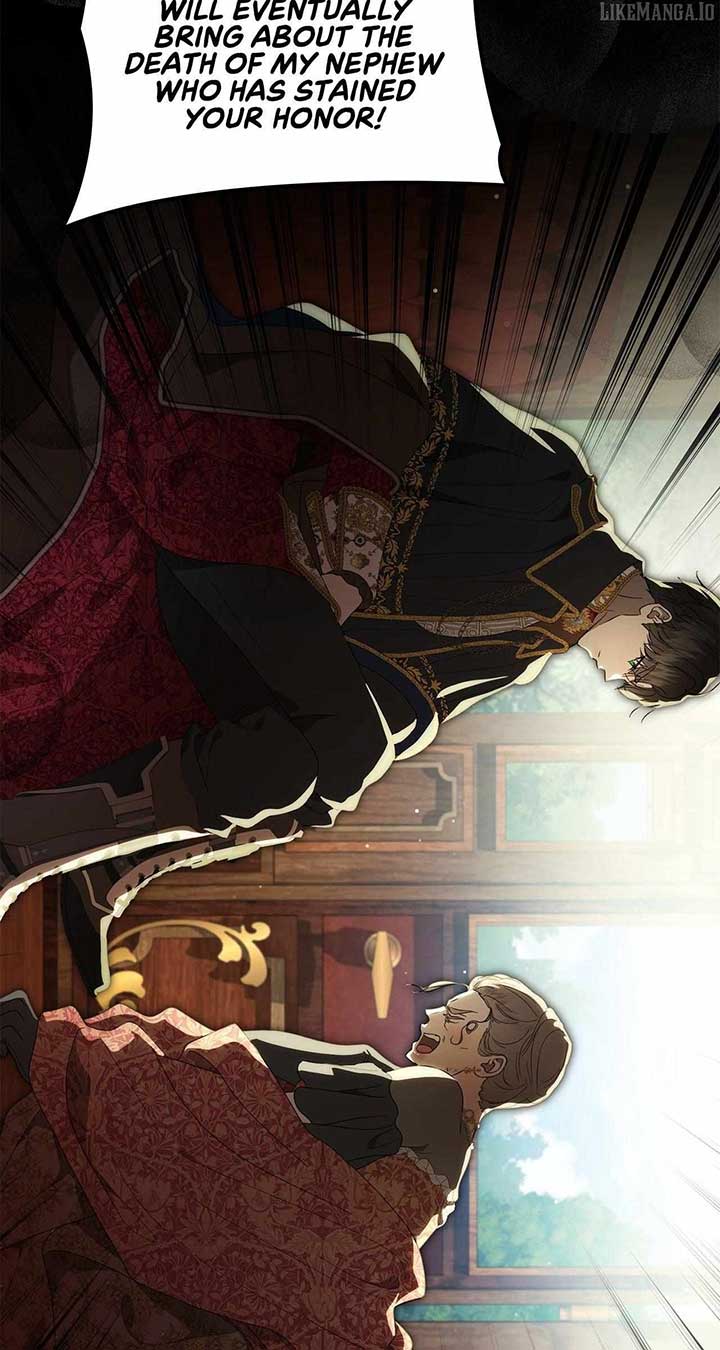 The Stone Thrown in the Lake Chapter 48 - Page 34