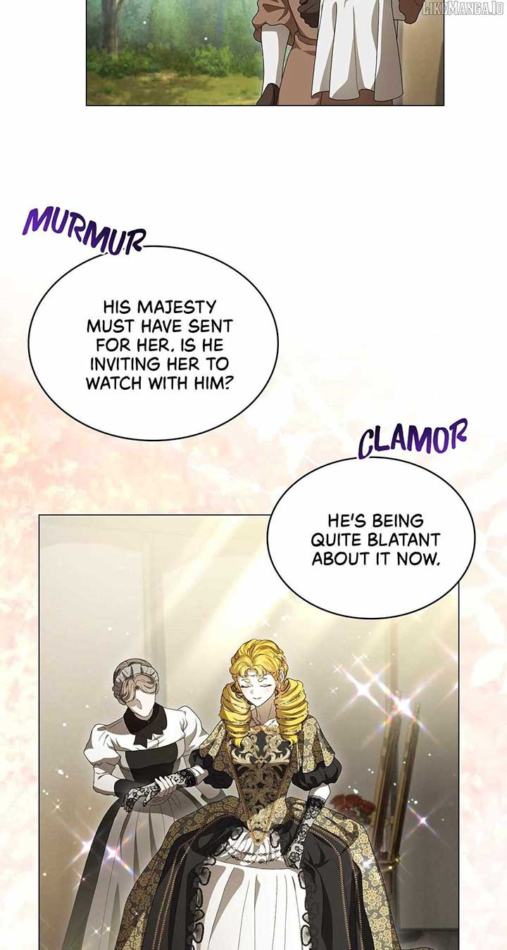 The Stone Thrown in the Lake Chapter 48 - Page 4