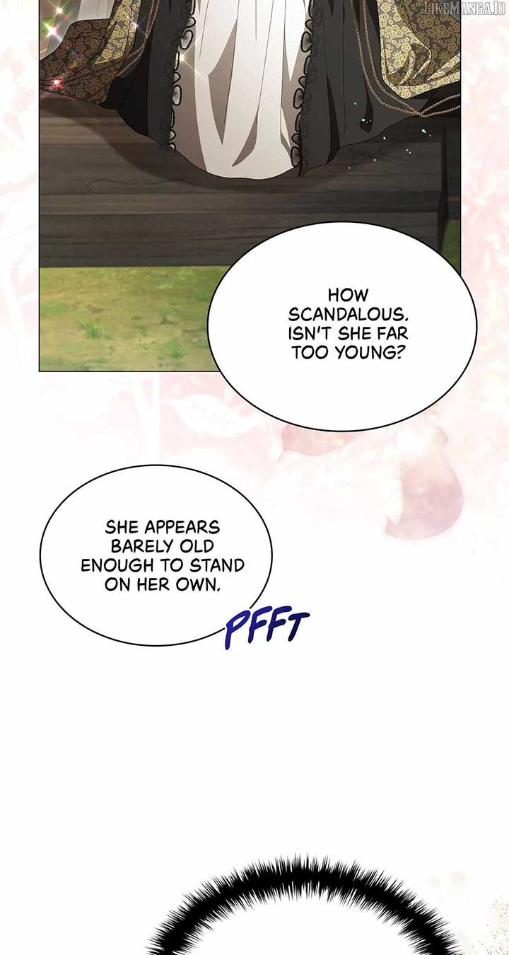 The Stone Thrown in the Lake Chapter 48 - Page 5