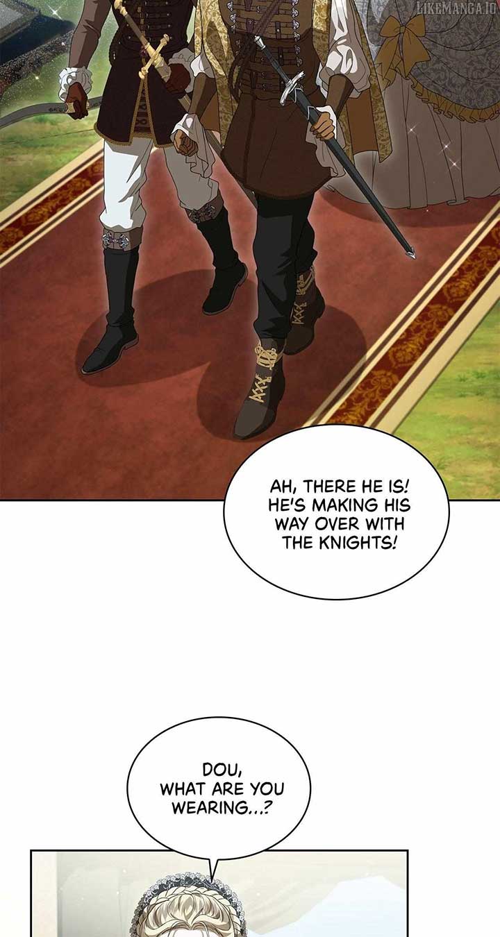 The Stone Thrown in the Lake Chapter 48 - Page 58