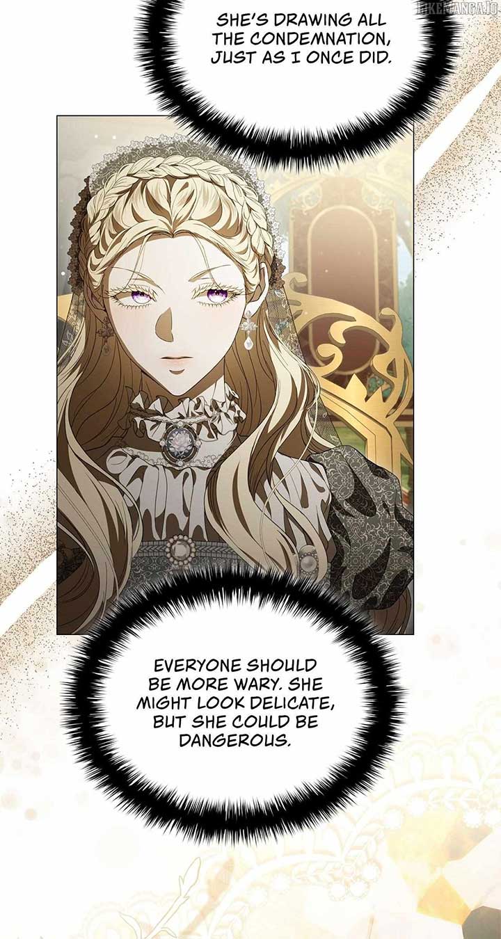 The Stone Thrown in the Lake Chapter 48 - Page 6