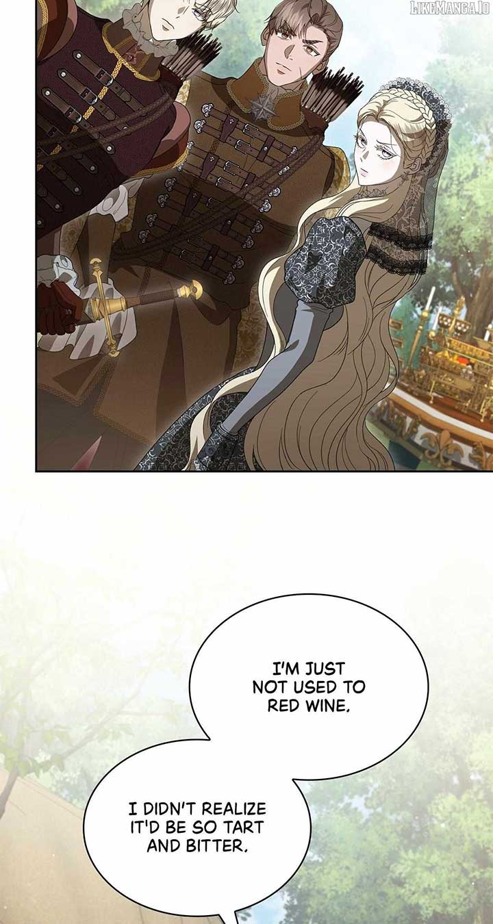 The Stone Thrown in the Lake Chapter 48 - Page 66