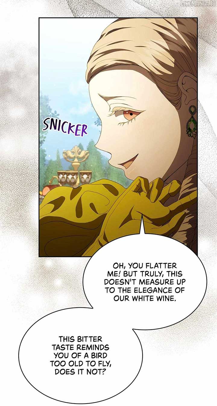 The Stone Thrown in the Lake Chapter 48 - Page 69