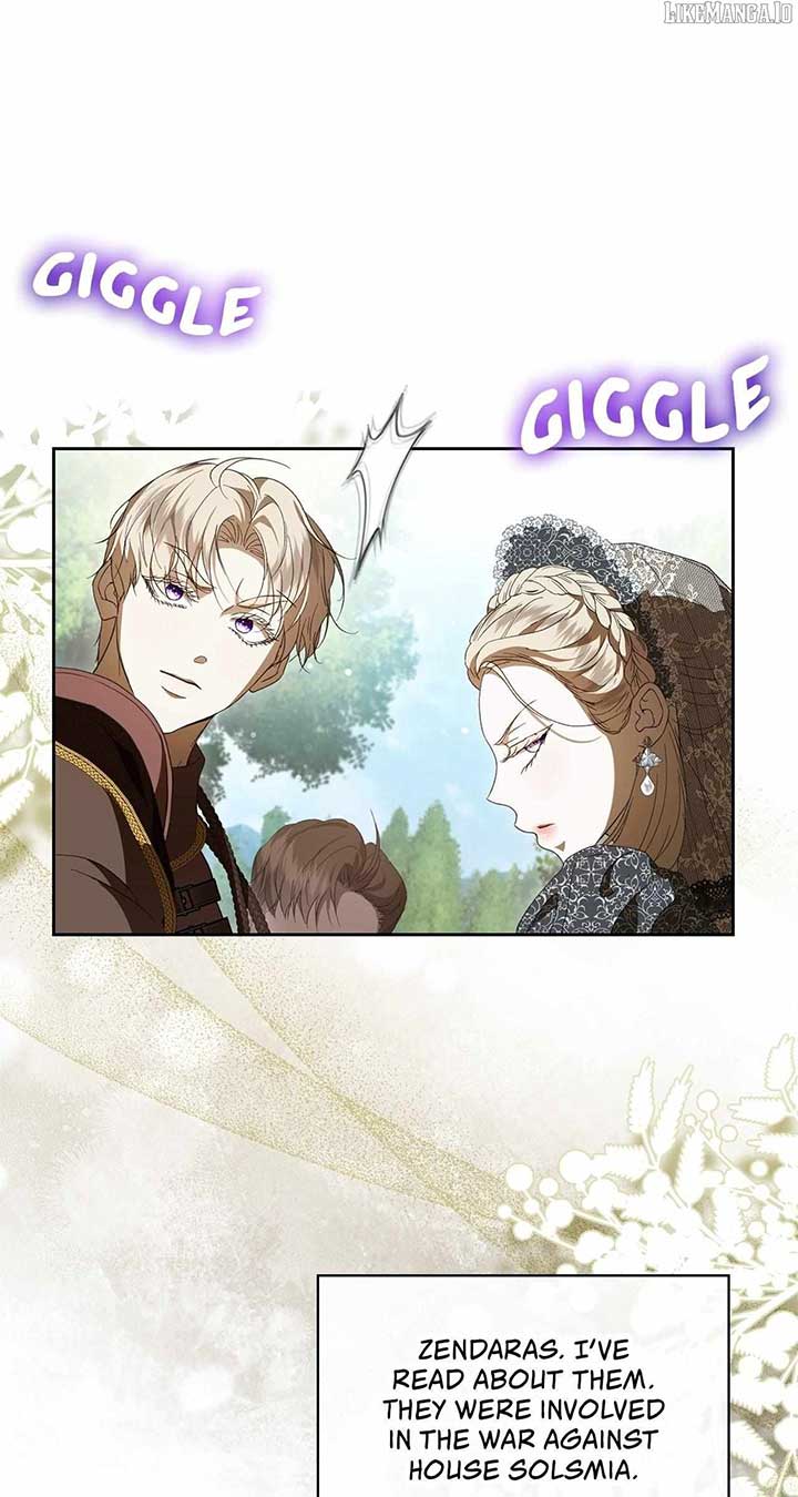 The Stone Thrown in the Lake Chapter 48 - Page 71