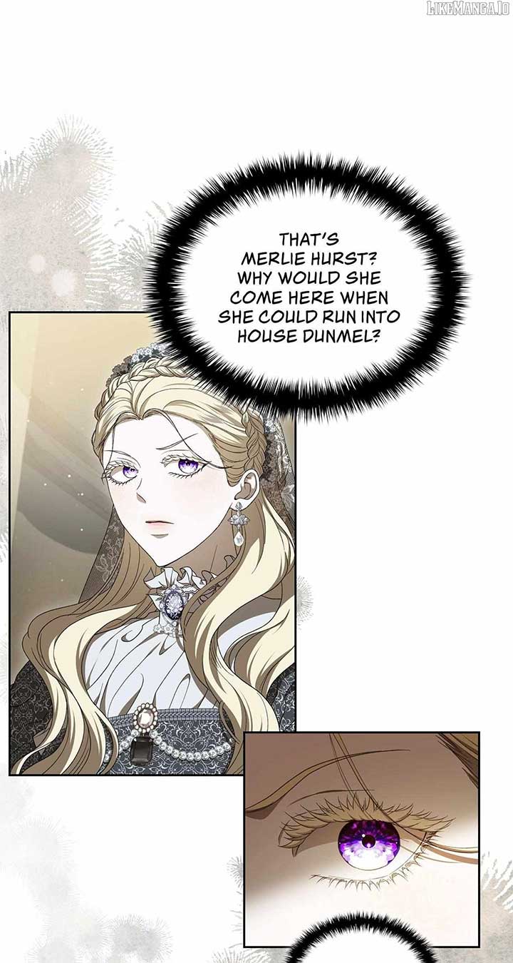 The Stone Thrown in the Lake Chapter 48 - Page 9