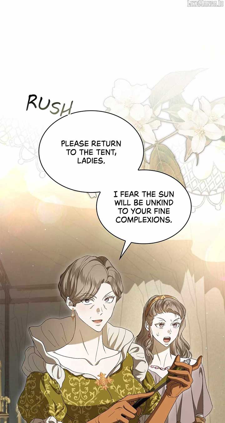 The Stone Thrown in the Lake Chapter 49 - Page 1