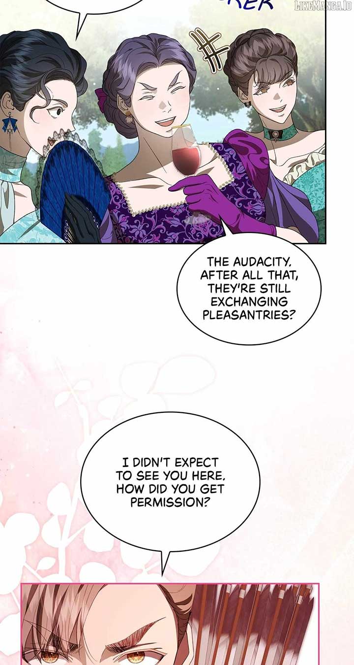 The Stone Thrown in the Lake Chapter 49 - Page 14