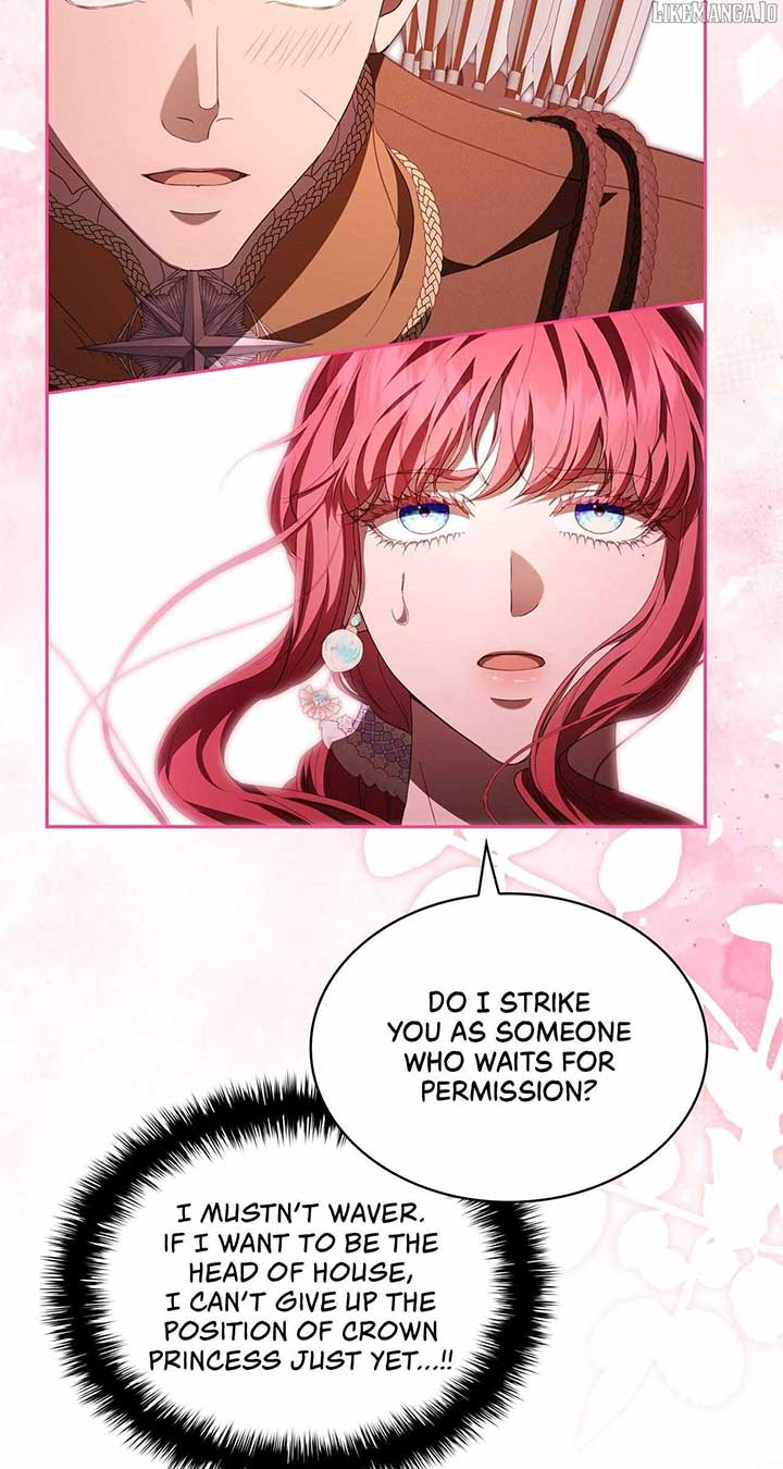 The Stone Thrown in the Lake Chapter 49 - Page 15