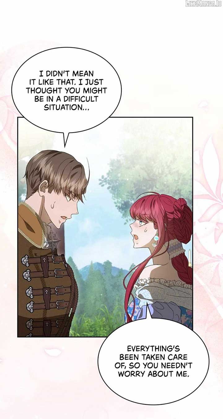 The Stone Thrown in the Lake Chapter 49 - Page 17