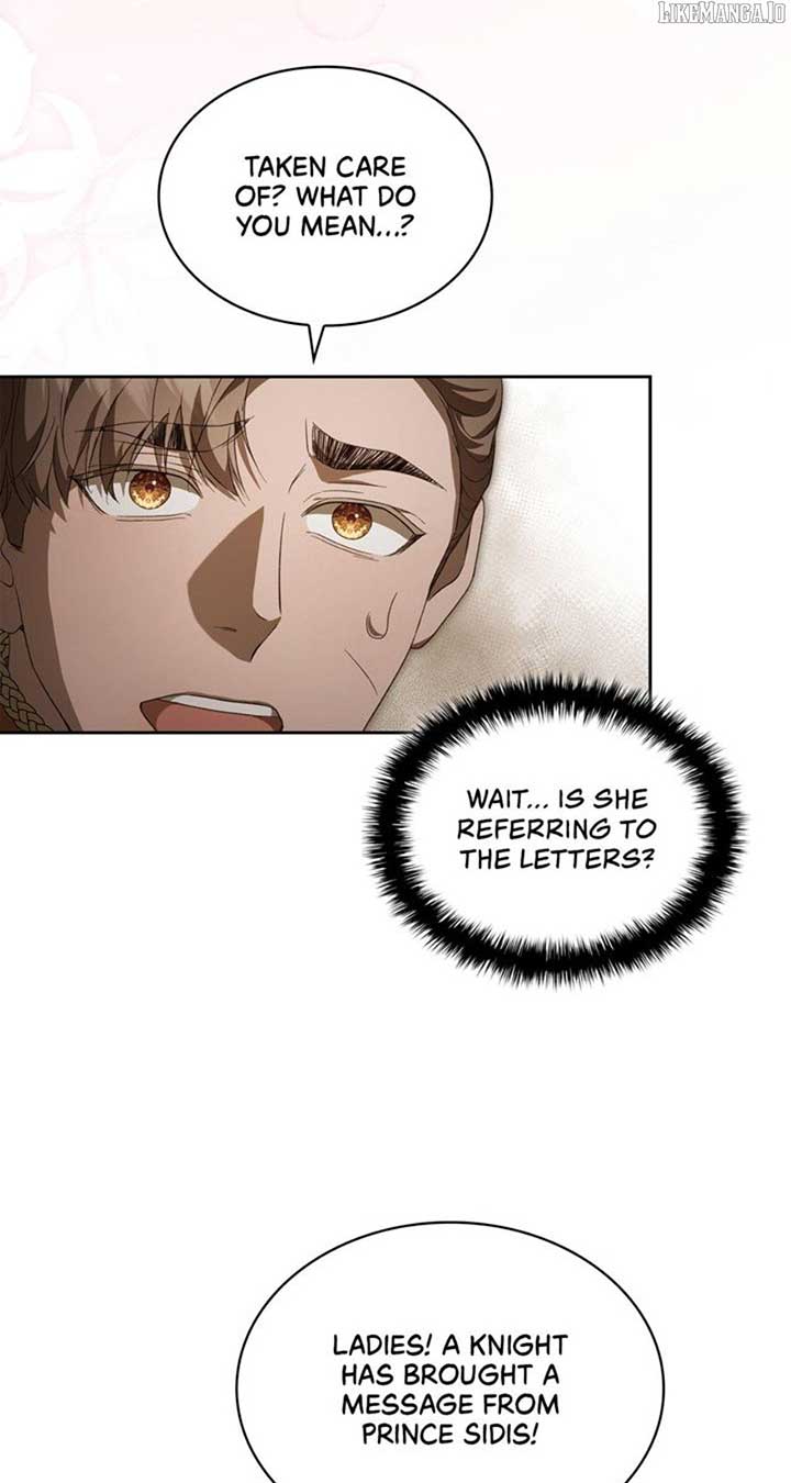 The Stone Thrown in the Lake Chapter 49 - Page 18