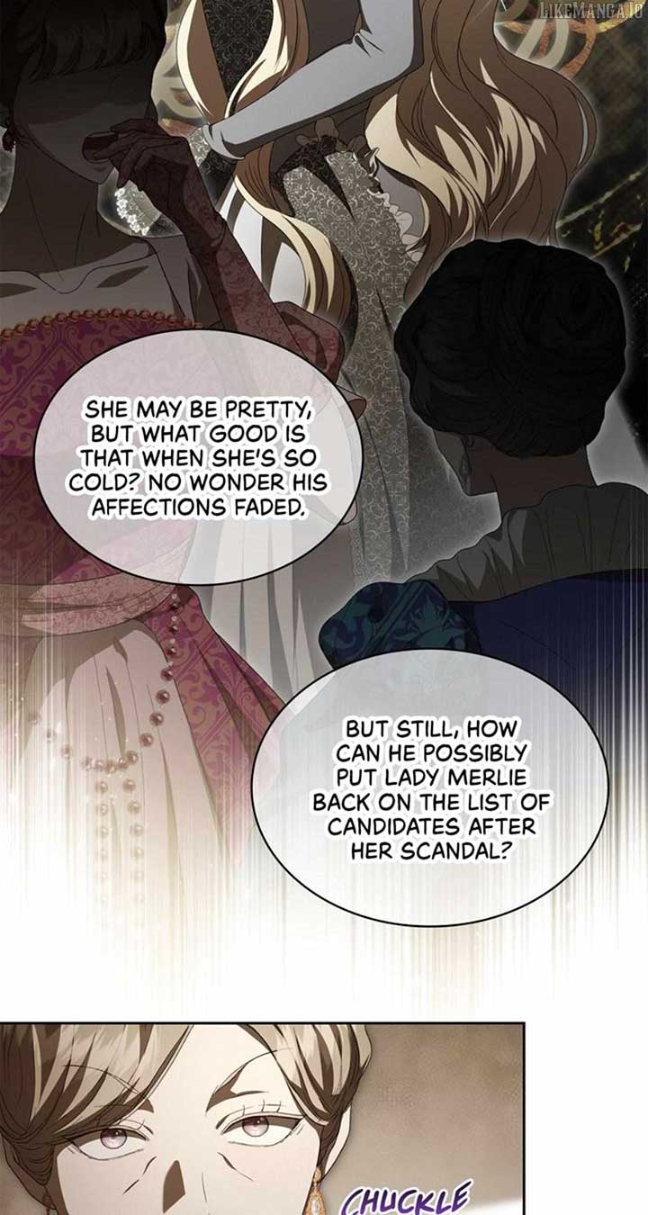 The Stone Thrown in the Lake Chapter 49 - Page 27