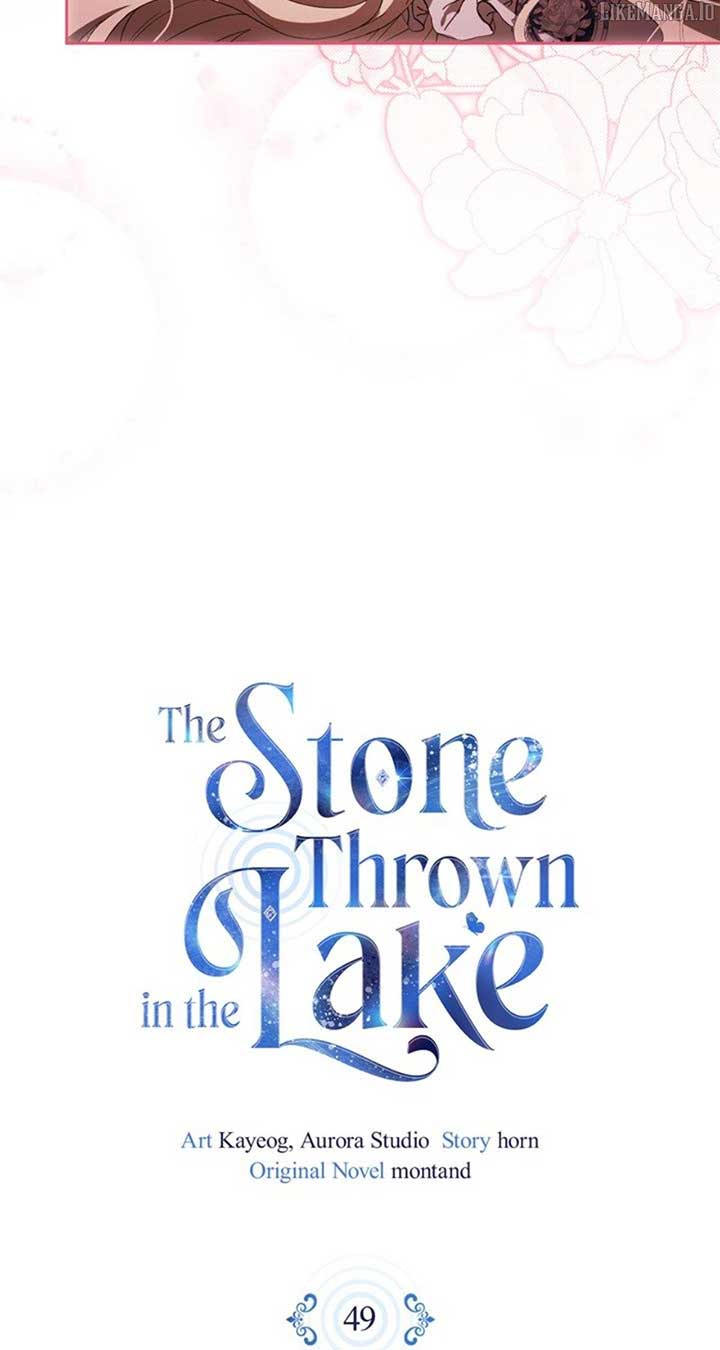 The Stone Thrown in the Lake Chapter 49 - Page 30