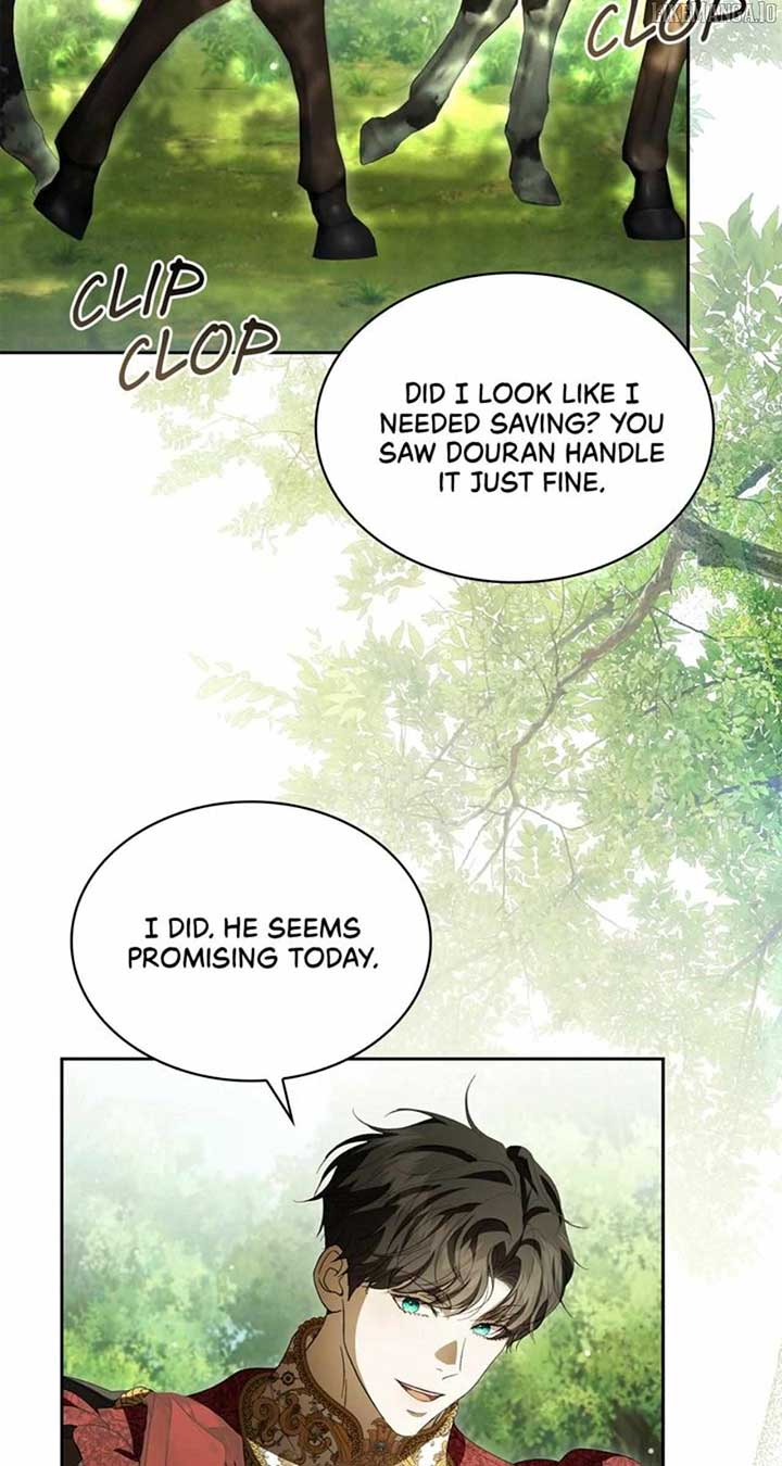 The Stone Thrown in the Lake Chapter 49 - Page 32