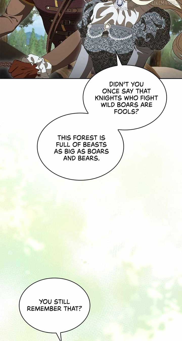 The Stone Thrown in the Lake Chapter 49 - Page 34